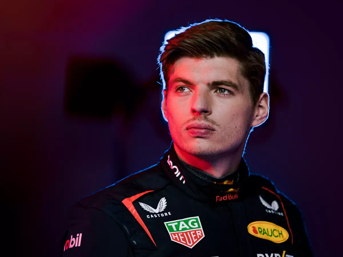 Foto zur News: Max Verstappen über RB19: Warum das Gewicht so entscheidend ist