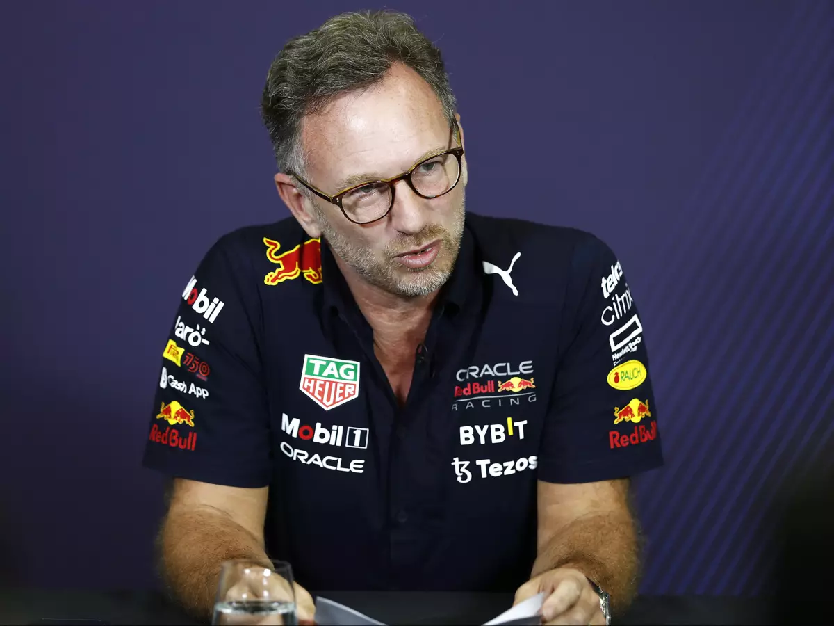 Foto zur News: Horner: Aerotest-Beschränkungen für Red Bull ein "erhebliches Handicap"