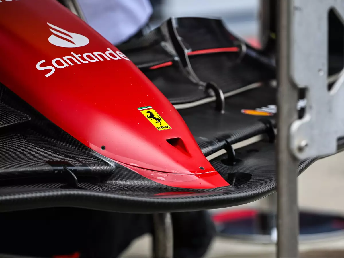 Foto zur News: Kurios: Neuer Formel-1-Ferrari heißt (fast) wie das neue Super-Formula-Auto!