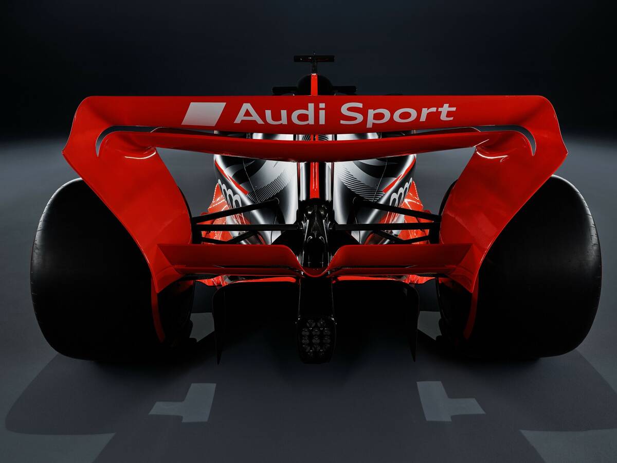 Foto zur News: Audis Formel-1-Erfolgsplan: "Wollen im dritten Jahr vorne mitfahren"