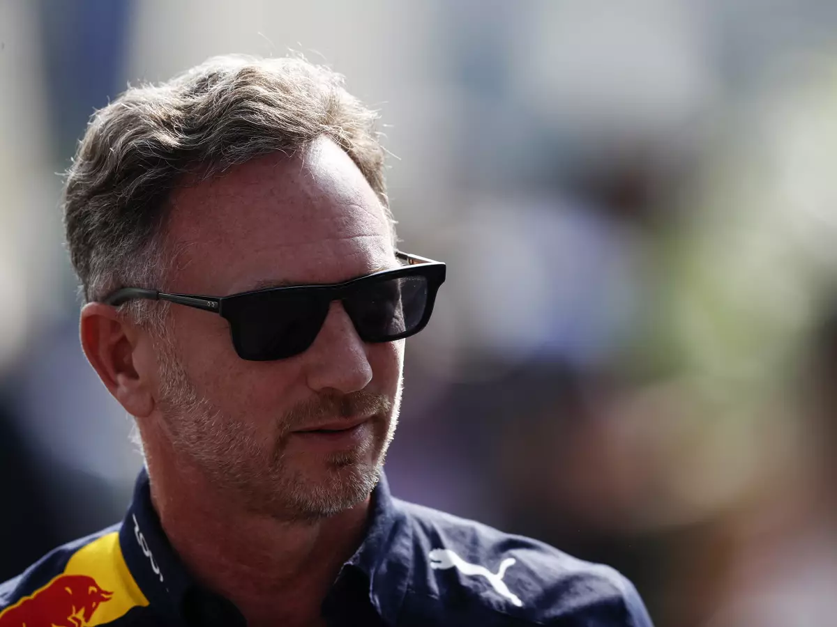 Christian Horner Foto zur News: Horner: Andretti würde mehr Wert als "einige der bestehenden Teams" liefern