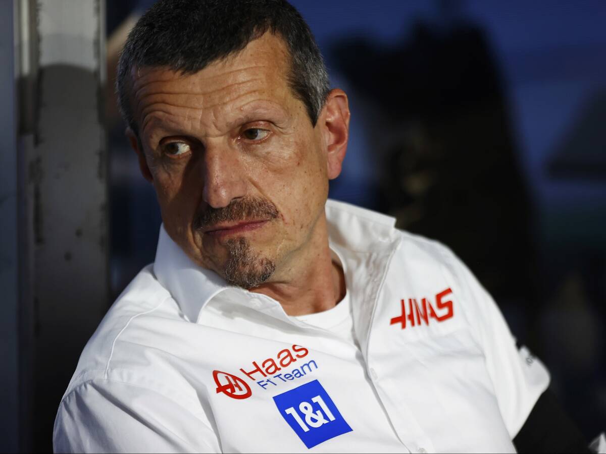 Foto zur News: Steiner: Elftes Formel-1-Team hätte "keinen Vorteil" für andere