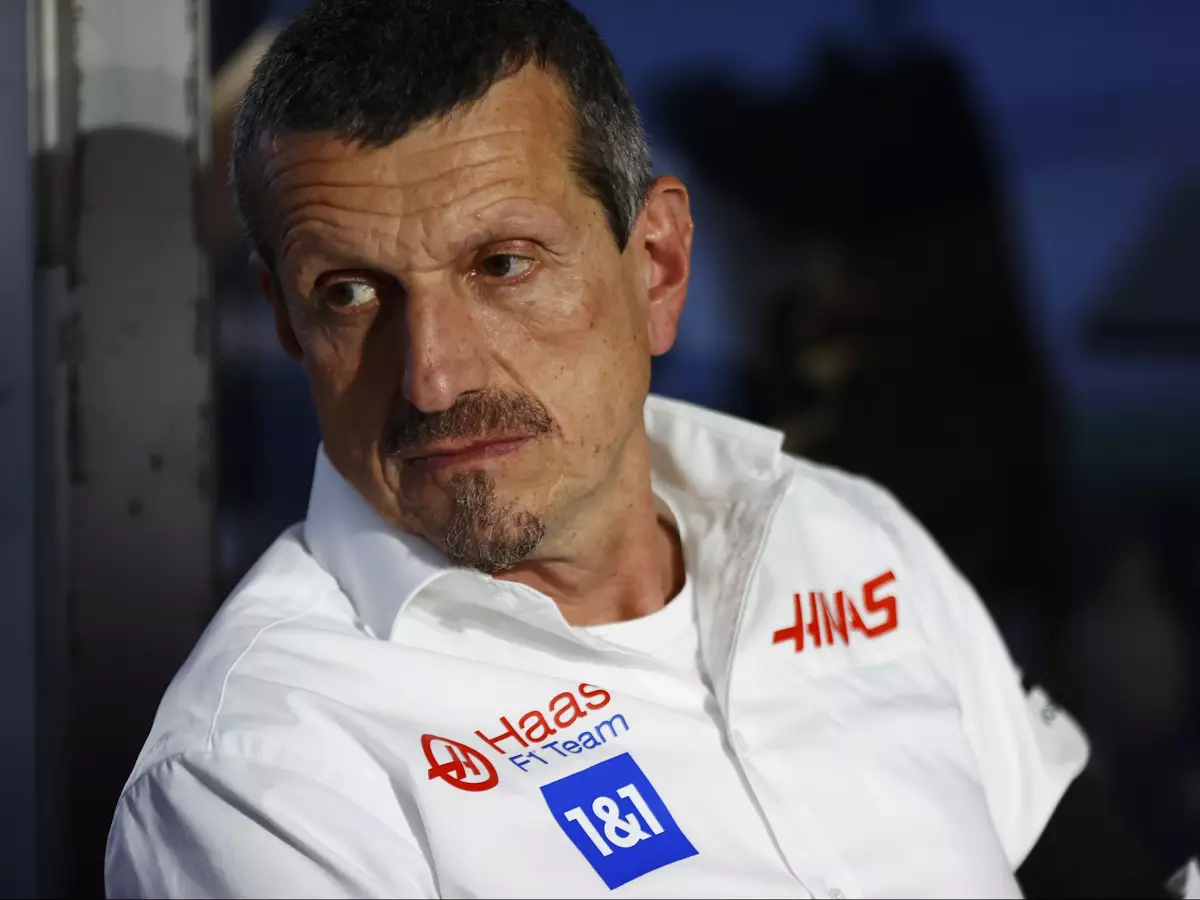 Günther Steiner Foto zur News: Steiner: Elftes Formel-1-Team hätte "keinen Vorteil" für andere