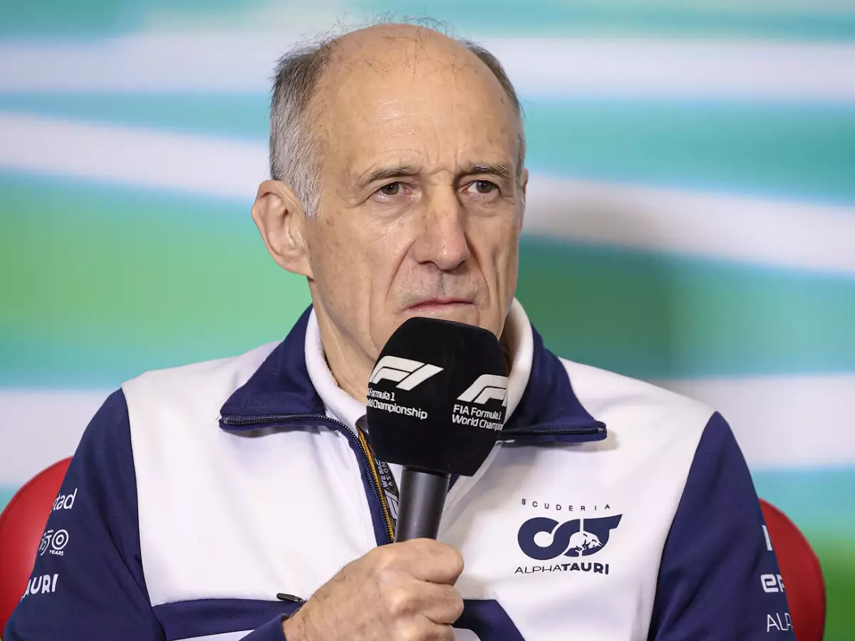 Foto zur News: Franz Tost erwartet mehr Rennaction: Feld wird 2023 enger zusammenrücken