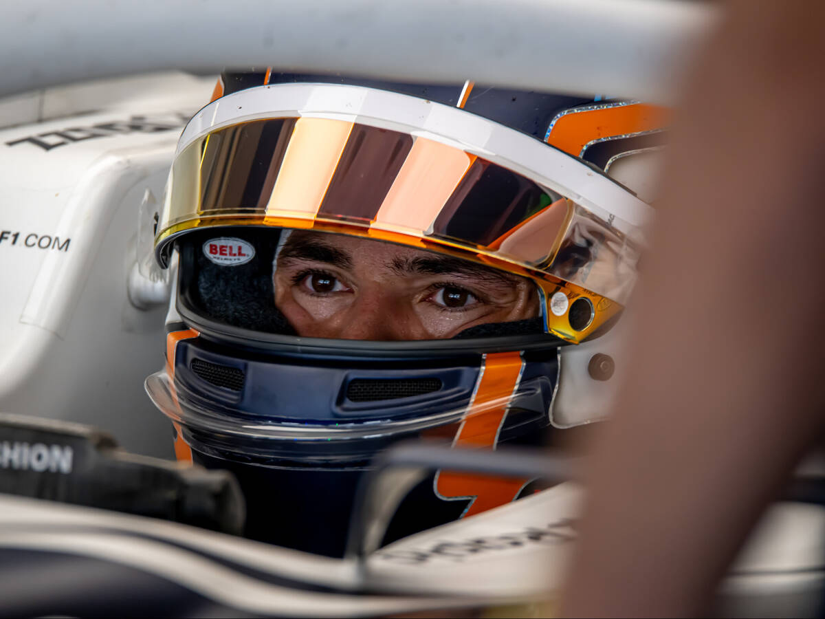 Foto zur News: Nyck de Vries vor F1-Stammfahrer-Debüt: Langer Weg macht ihn noch motivierter