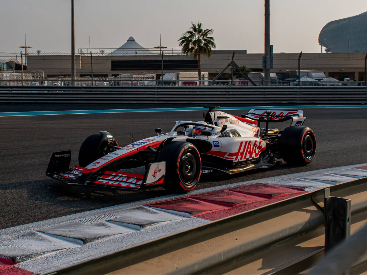 Foto zur News: Haas-Team kündigt an: Offensiver Entwicklungs-Ansatz in Formel 1 2023