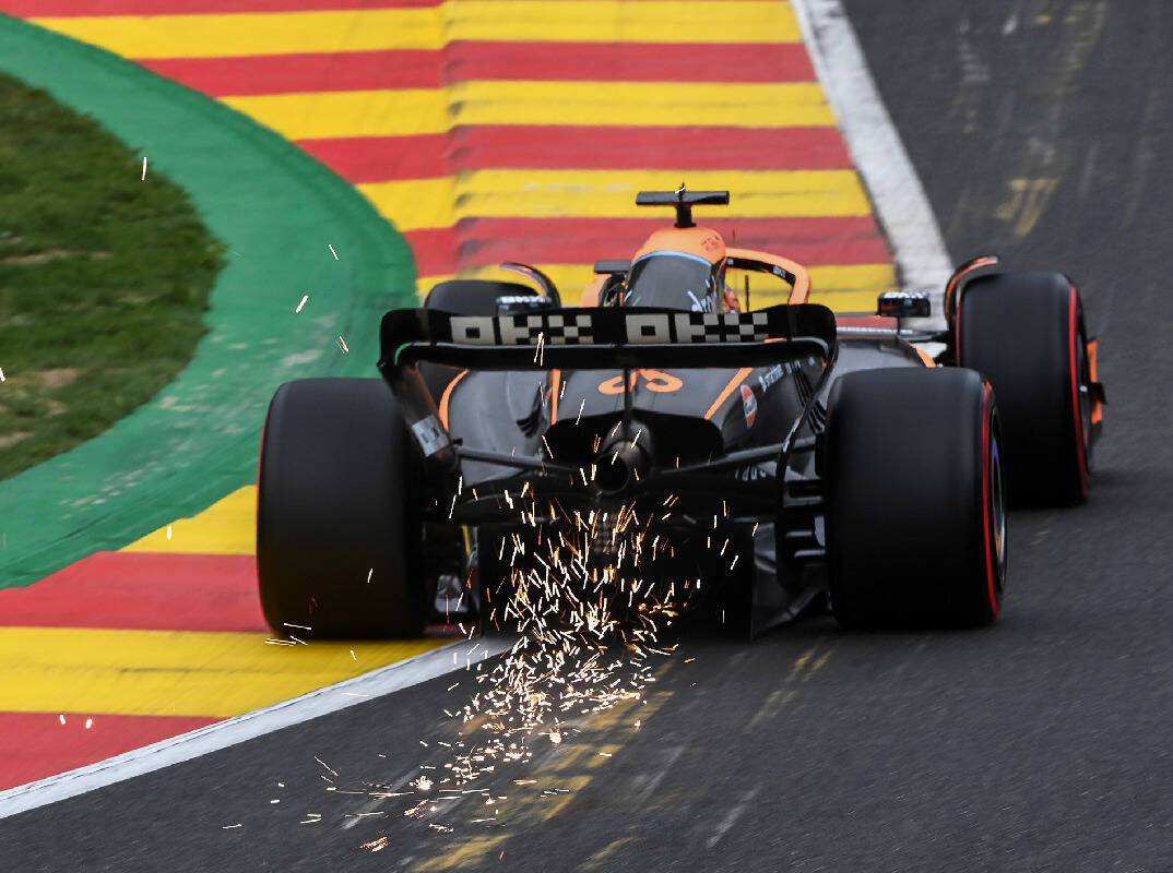 Foto zur News: Momentum verloren? Warum man McLaren nicht unterschätzen sollte