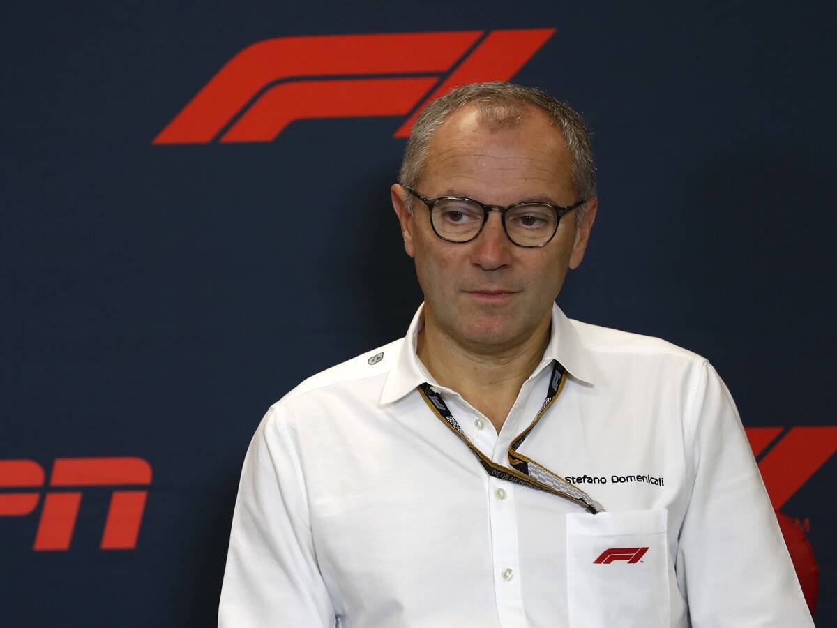Foto zur News: Domenicali: "Nicht klug" von Andretti, Formel-1-Teams gierig zu nennen