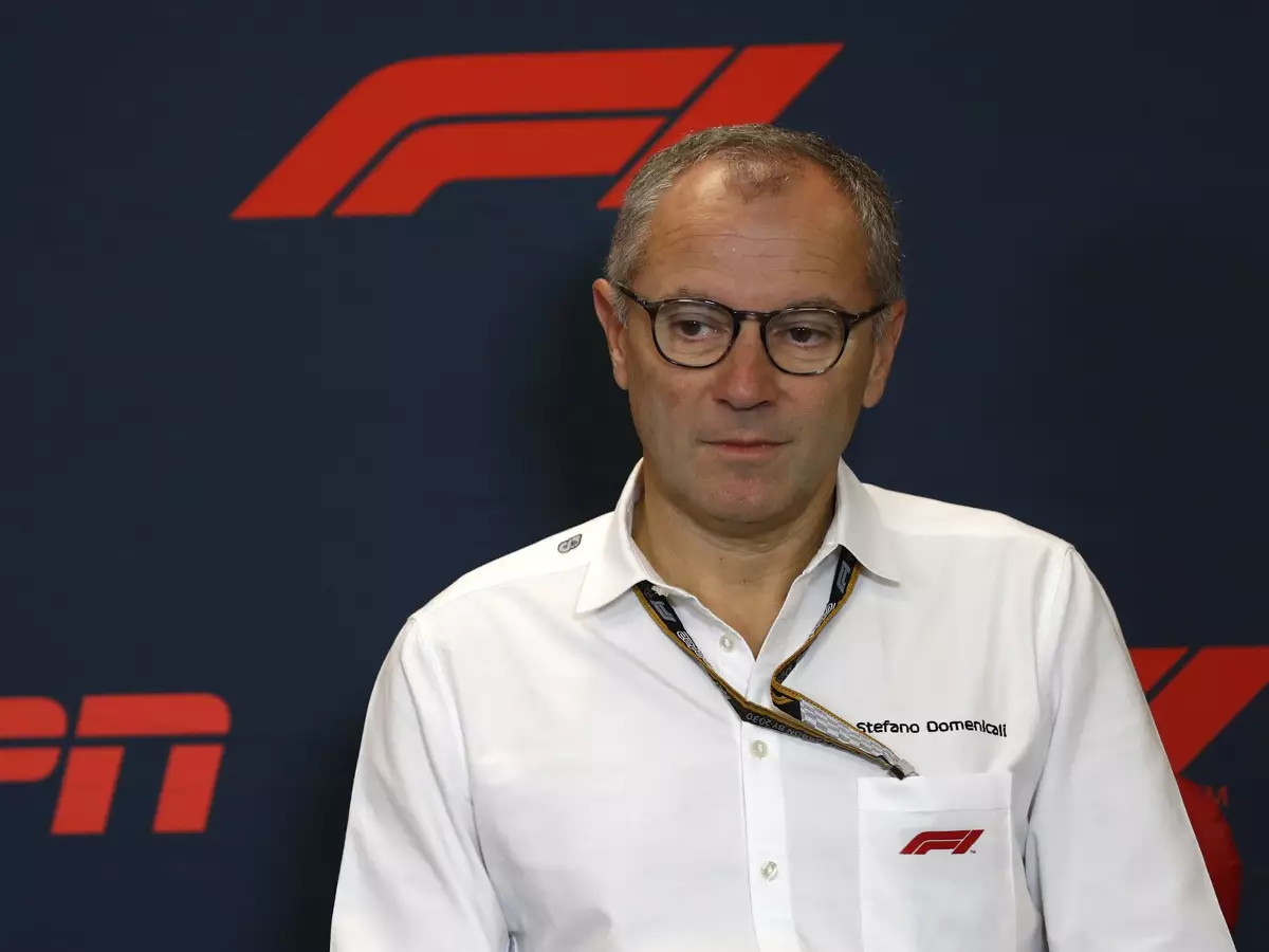 Stefano Domenicali Foto zur News: Elftes Team ade? Domenicali deutet Erhöhung der Eintrittsgebühren an
