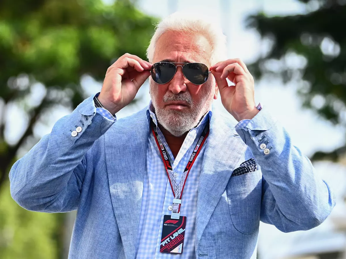 Lawrence Stroll Foto zur News: Was plant Saudi-Arabien? Aston Martin im Finanzcheck 2023