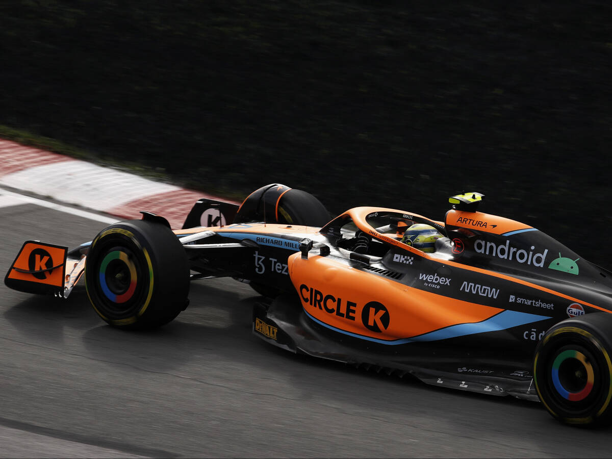 Foto zur News: Der schlafende Riese: McLaren im Finanzcheck 2023
