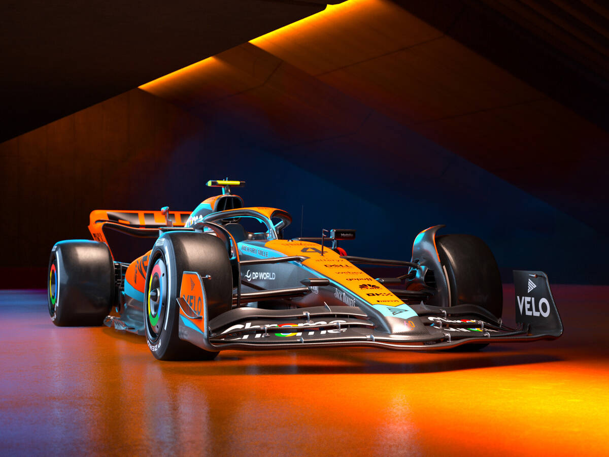 Foto zur News: Was bei McLaren mit einem eigenen Windkanal besser wird