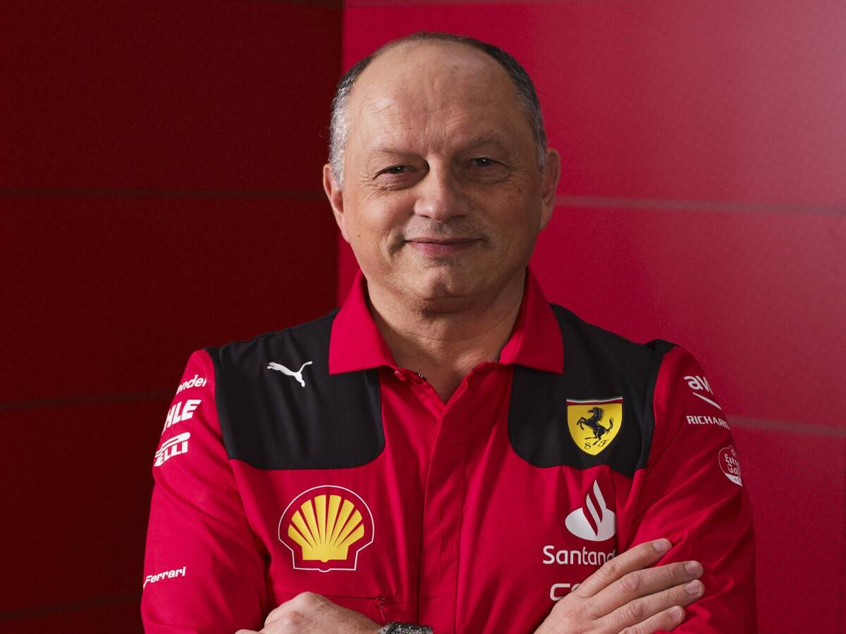 Foto zur News: Ferrari: "Kleine Anpassungen" bei Strategieprozessen für 2023