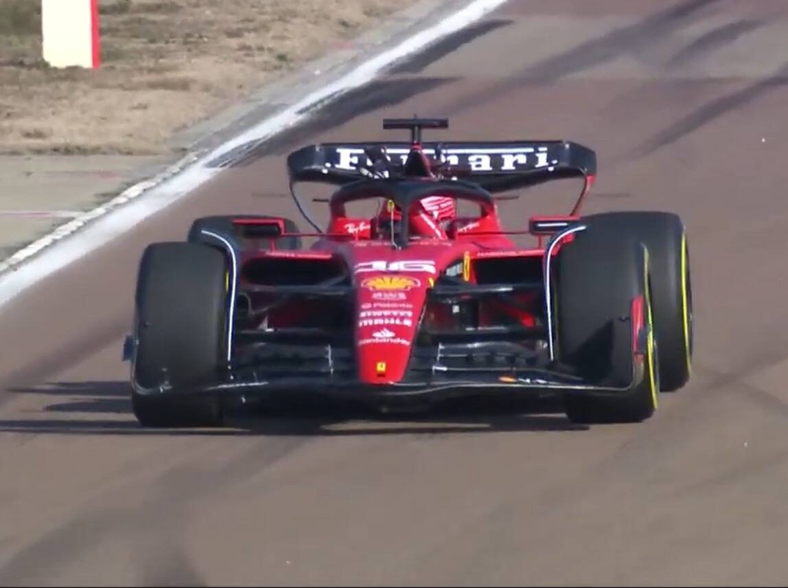 Foto zur News: Ferrari spottet nach Megashow: Launches der anderen "zu virtuell"