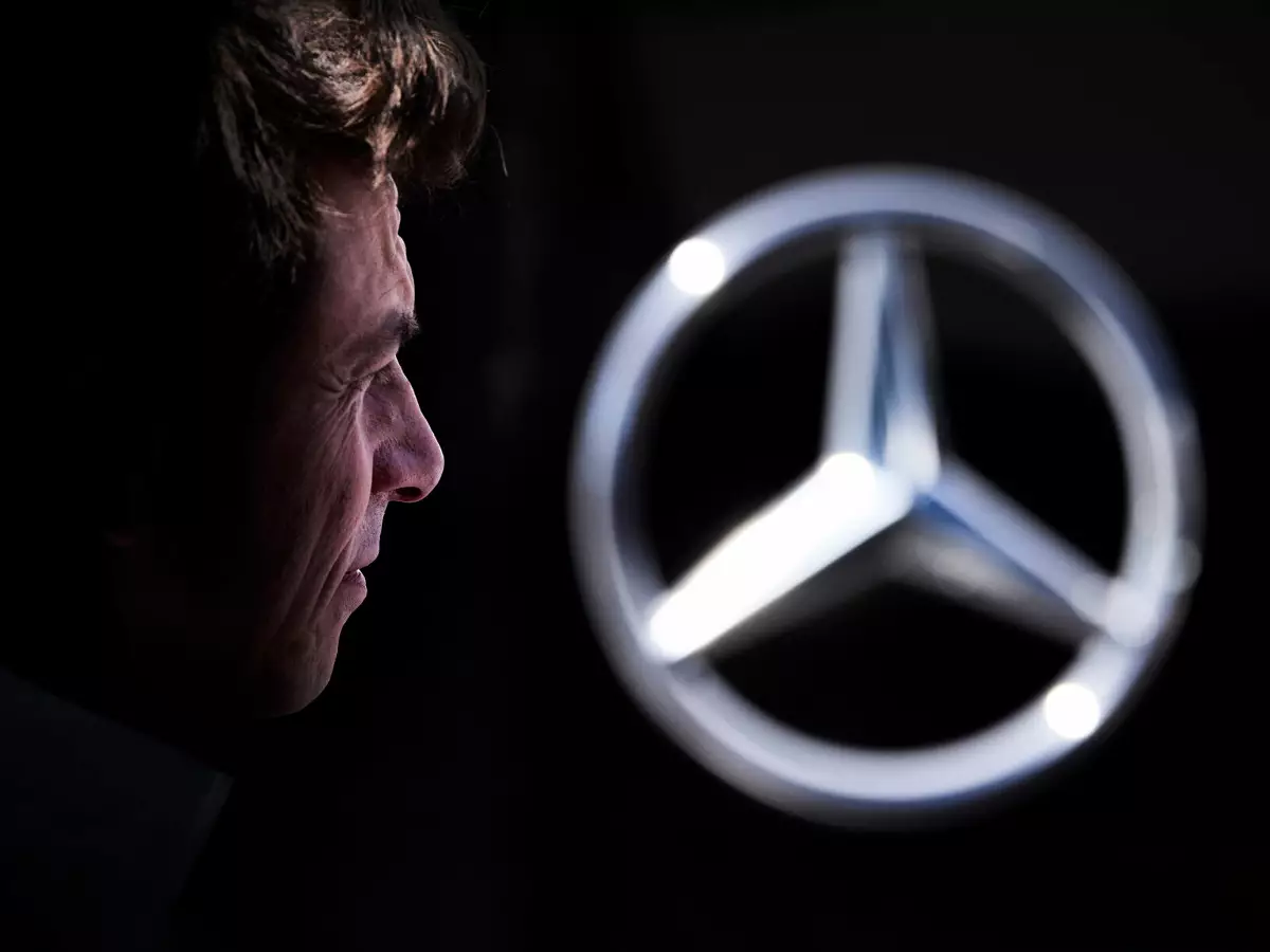 Foto zur News: Mercedes im Finanzcheck: Das profitabelste Team der Formel 1