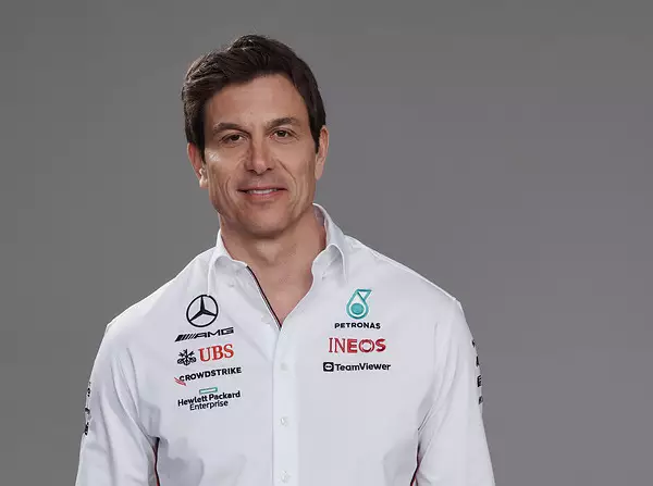 Foto zur News: "Eventually" konkurrenzfähig: Was Toto Wolff mit dieser Formulierung meint