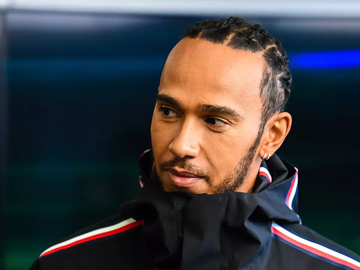 Foto zur News: Lewis Hamilton über neuen Vertrag: Mercedes muss mir nichts beweisen!