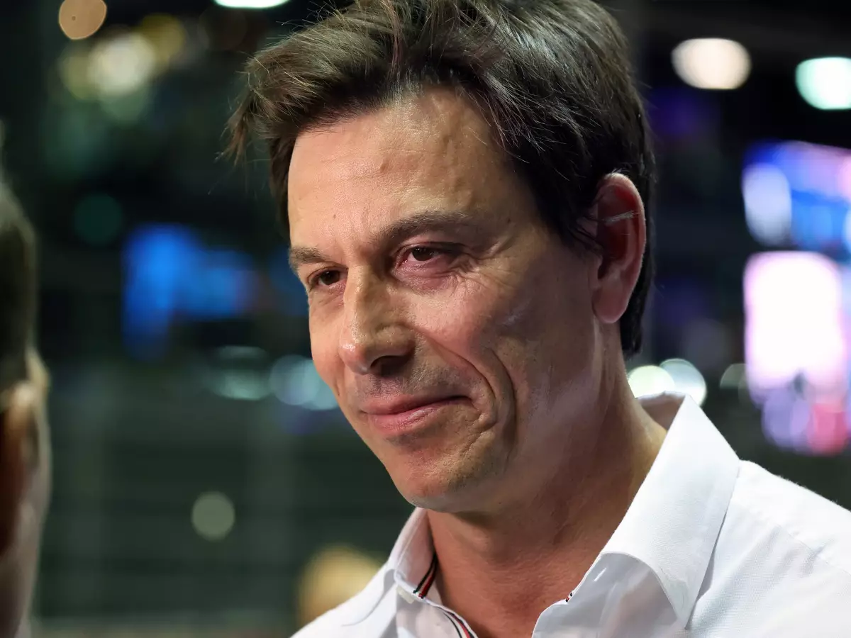 Foto zur News: Toto Wolff: Auswirkung der Red-Bull-Strafe wird "nicht groß" sein