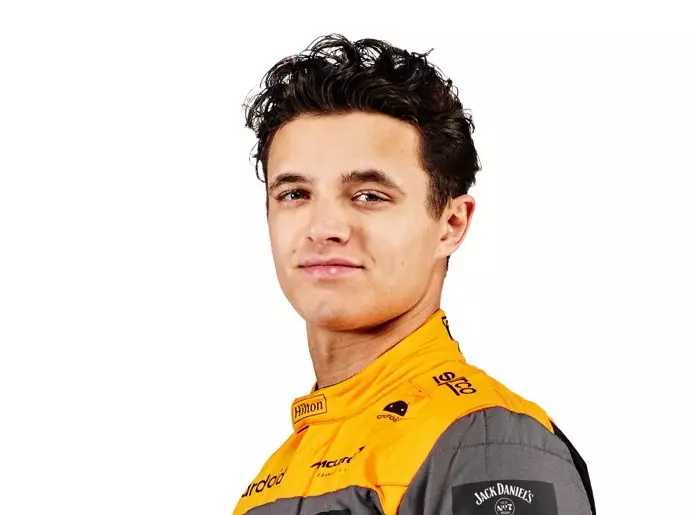 Foto zur News: Verschwendest du deine besten Jahre bei McLaren, Lando Norris?