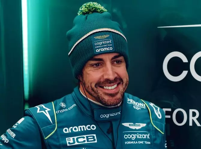 Foto zur News: Fernando Alonso: Warum er perfekt in Aston Martins Fünfjahresplan passt