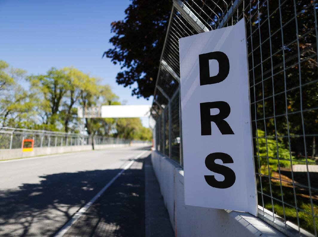 Foto zur News: FIA ändert für 2023 DRS-Zonen auf fünf Formel-1-Strecken