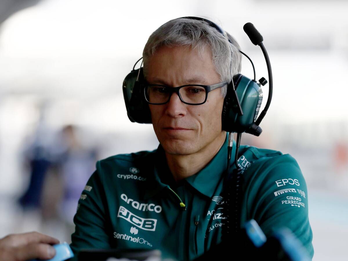 Foto zur News: Krack: Rolle des F1-Teamchefs ist "vielleicht etwas überbewertet"