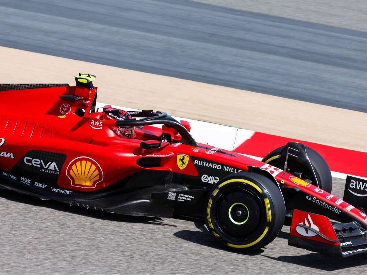 Foto zur News: Ferrari: Wie groß ist der Rückstand auf Red Bull wirklich?