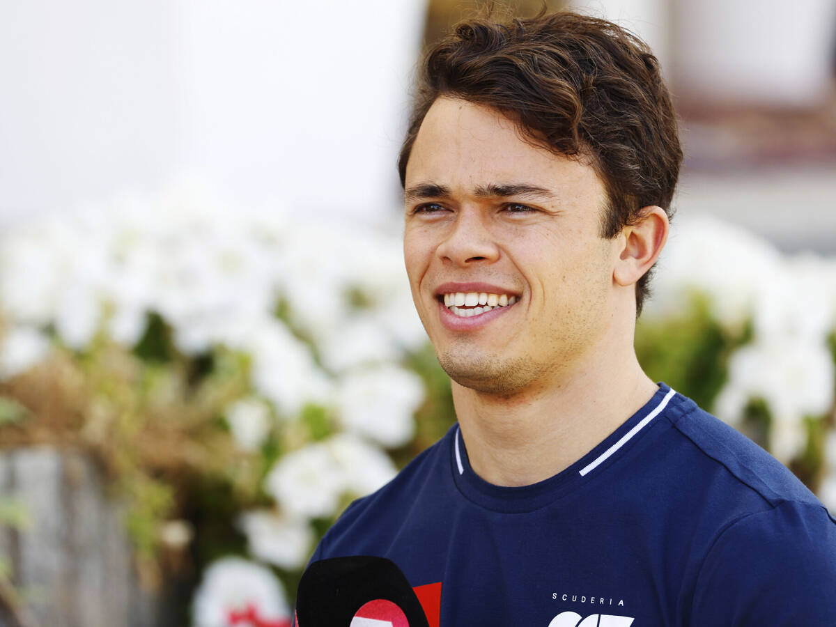 Foto zur News: Nyck de Vries: Nicht mehr Formel-1-Erfahrung als die anderen Rookies