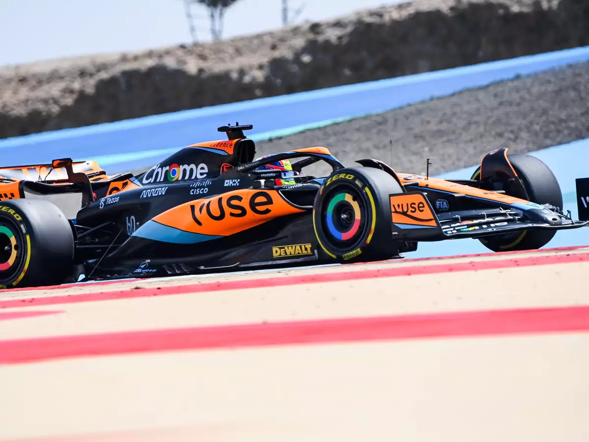 Foto zur News: Wie tief steckt McLaren mit dem MCL60 wirklich in der Krise?