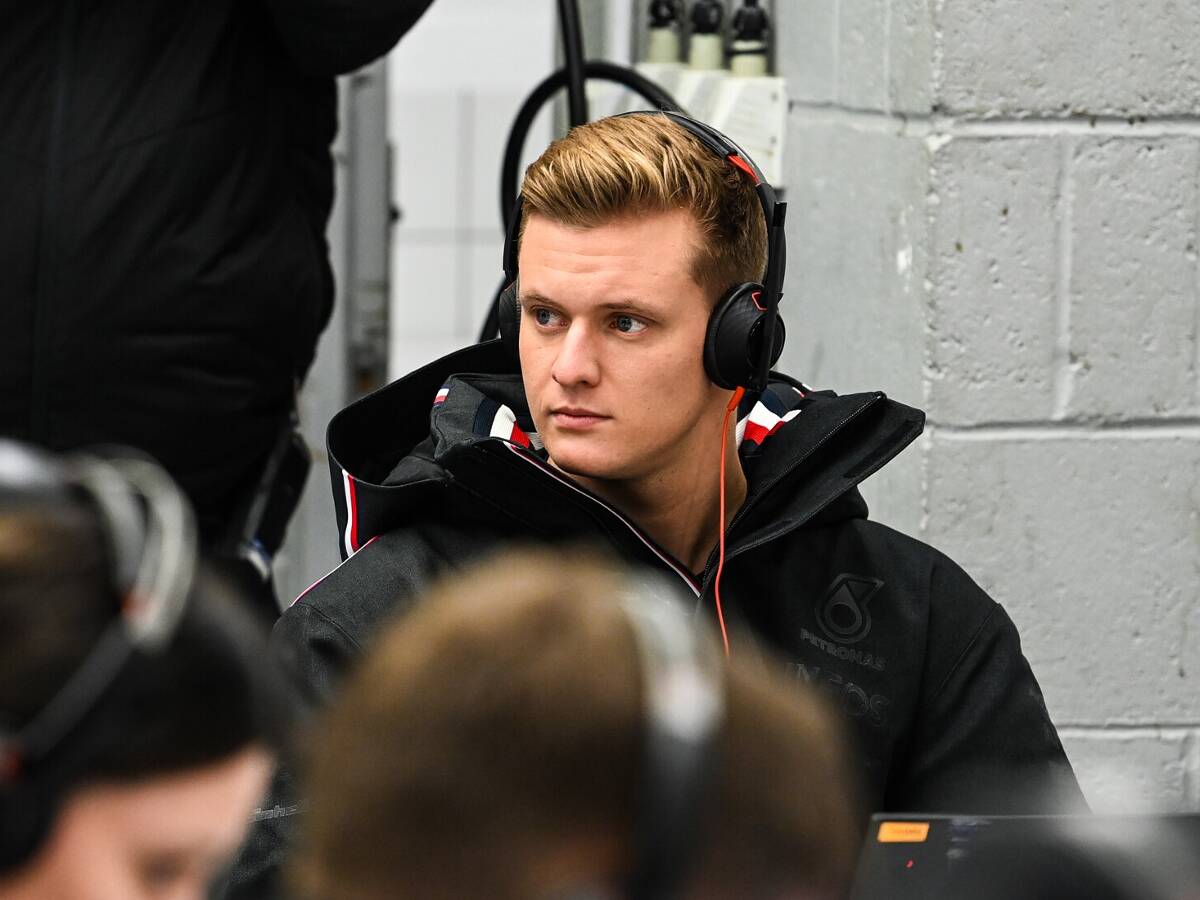 Foto zur News: Haug glaubt an Schumacher: "Das Beste, was ihm passieren konnte"