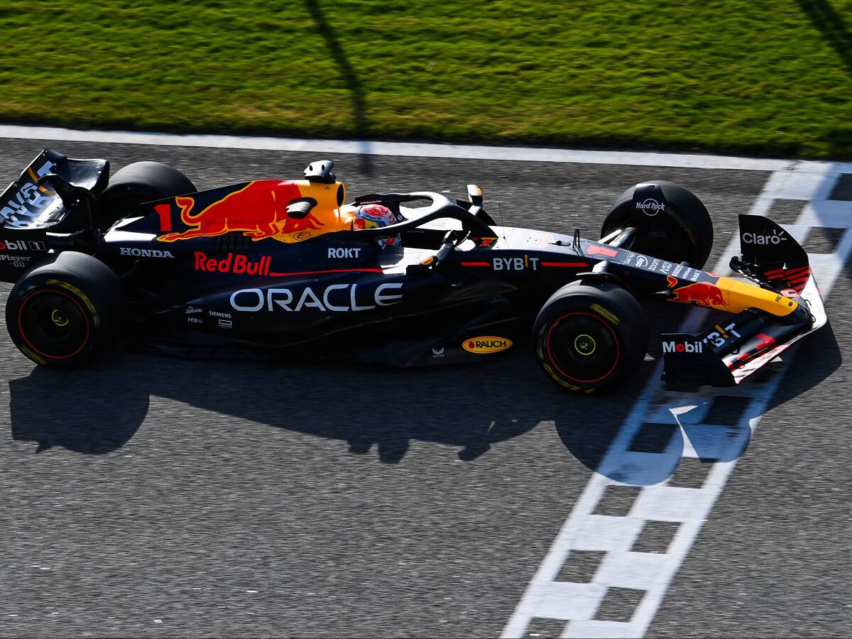 Foto zur News: Formel-1-Titel 2023: Fans tippen auf Verstappen, der Rest überrascht