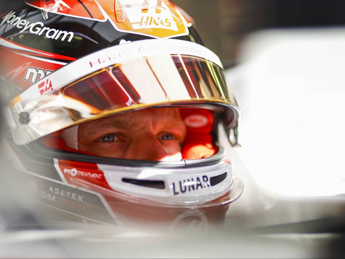 Foto zur News: Magnussen sieht "neue Ära" für Haas dank frischer Investitionen