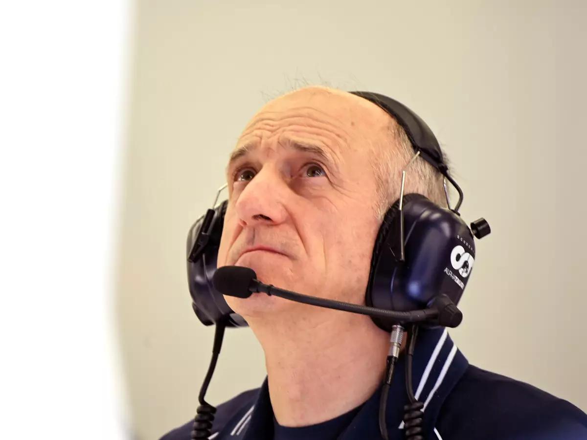 Foto zur News: AlphaTauri-Hammer: Franz Tost hört als Teamchef auf, Nachfolger steht fest!