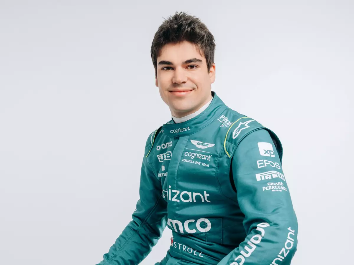 Lance Stroll Foto zur News: Aston Martin bestätigt: Lance Stroll beim F1-Saisonauftakt doch dabei