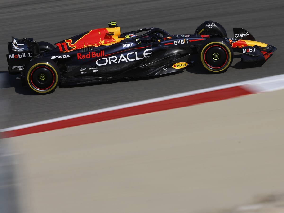 Foto zur News: F1-Training Bahrain: Riesenrückstand für Ferrari und Mercedes!