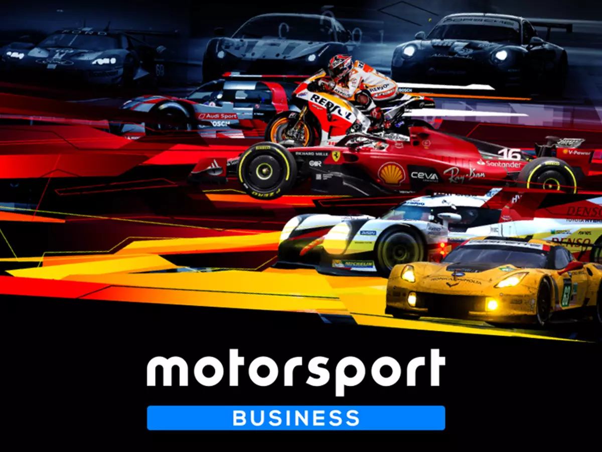 Foto zur News: Motorsport Network startet neue Business-Plattform