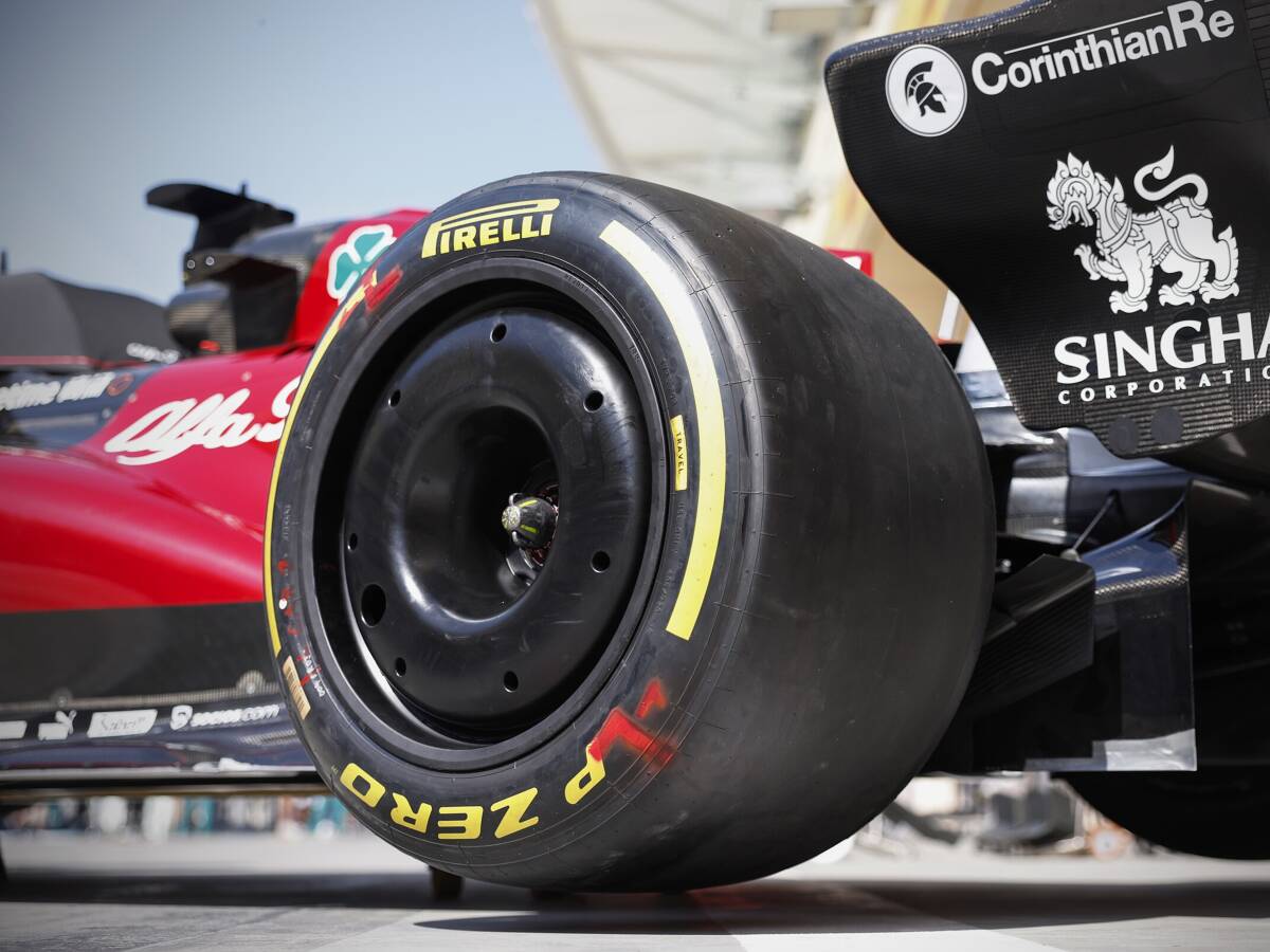 Foto zur News: Pilotversuch in Imola: Formel 1 testet neues Qualifyingformat