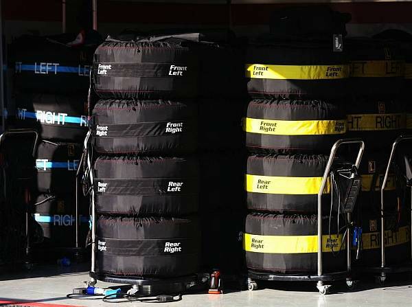 Foto zur News: Heizdecken-Verbot für Pirelli unter Umständen "viel Arbeit"