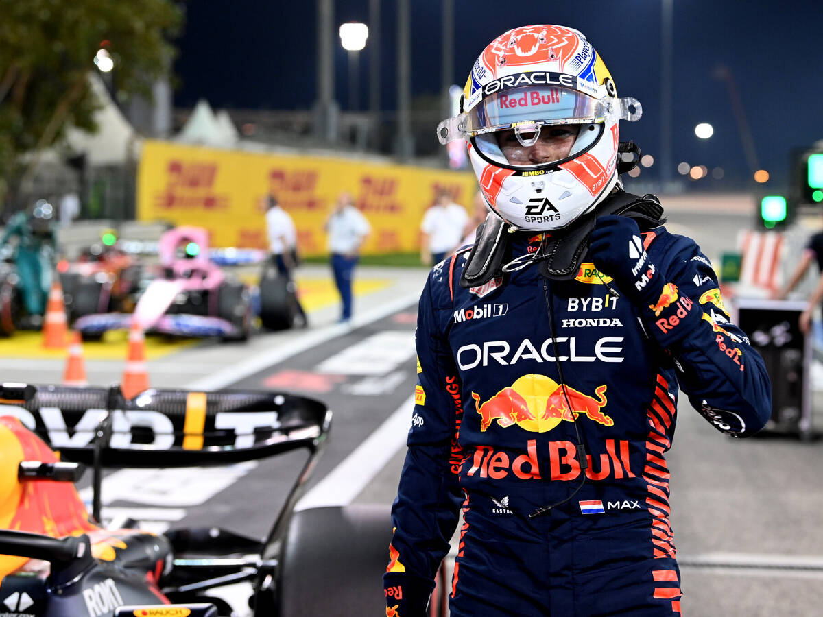 Foto zur News: Red Bull nach Pole großspurig: Im Rennen wird es noch deutlicher!