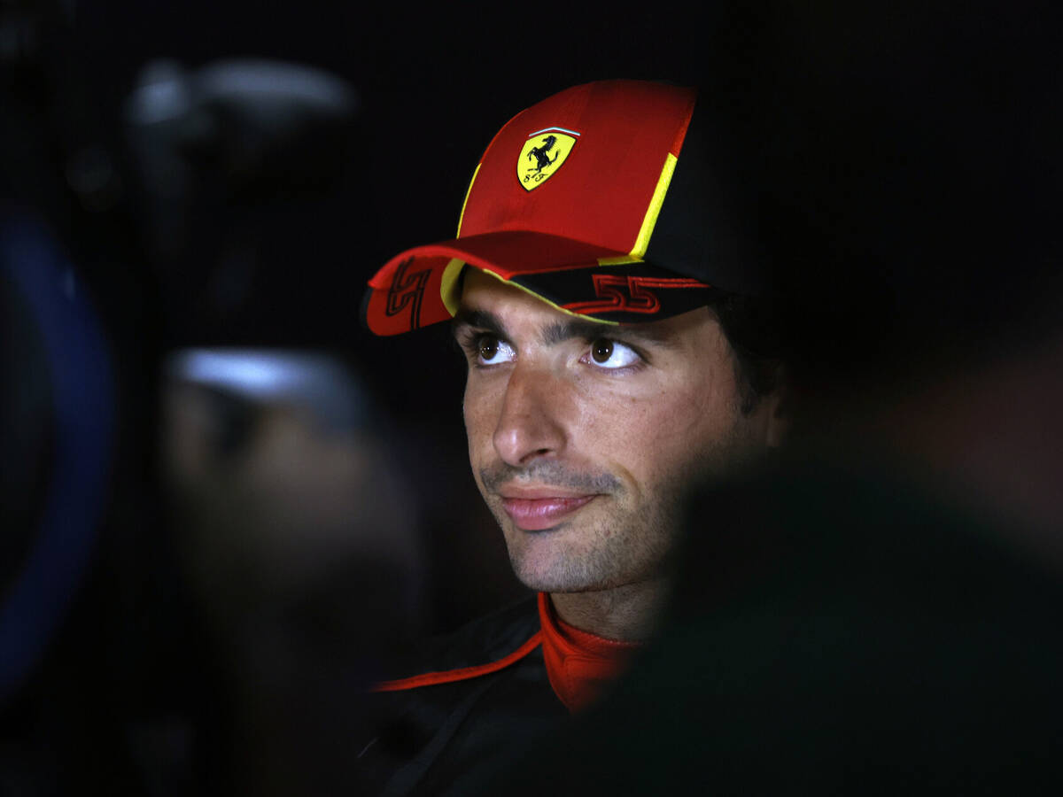 Foto zur News: Carlos Sainz über mögliche Langeweile: Die Formel 1 ist kein Fahrersport