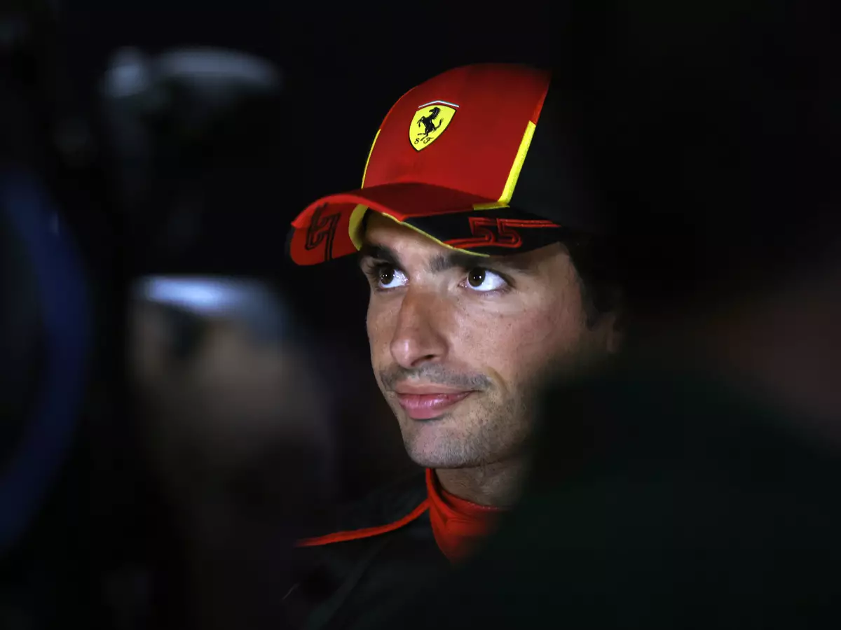 Foto zur News: Carlos Sainz über mögliche Langeweile: Die Formel 1 ist kein Fahrersport