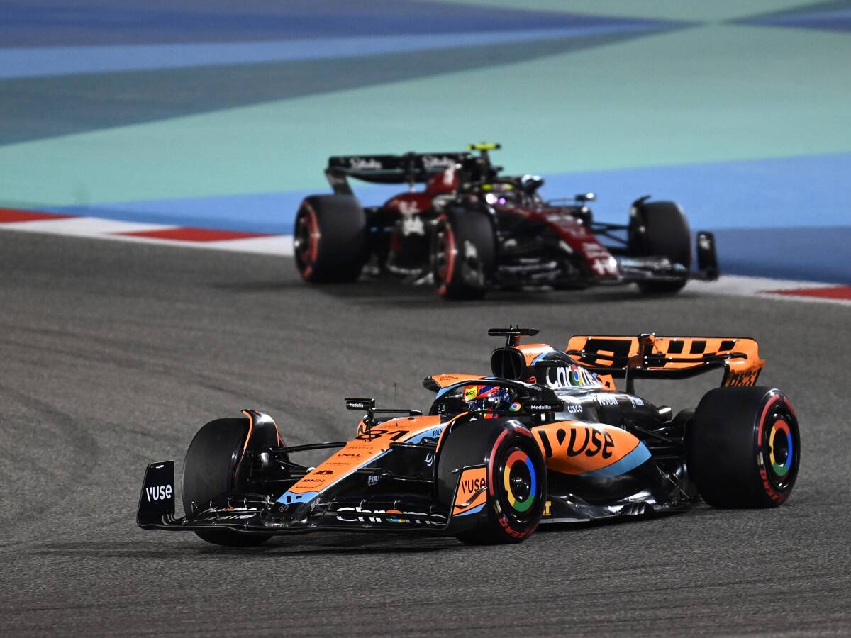 Foto zur News: McLaren und die Zuverlässigkeit: Woran es bei Norris und Piastri hakte