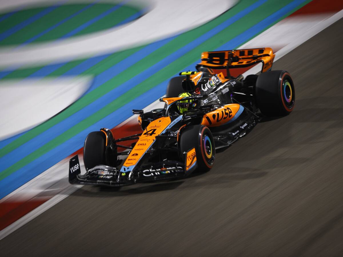 Foto zur News: James Key: Das ist der Grund für McLarens Fehlstart in die Saison 2023