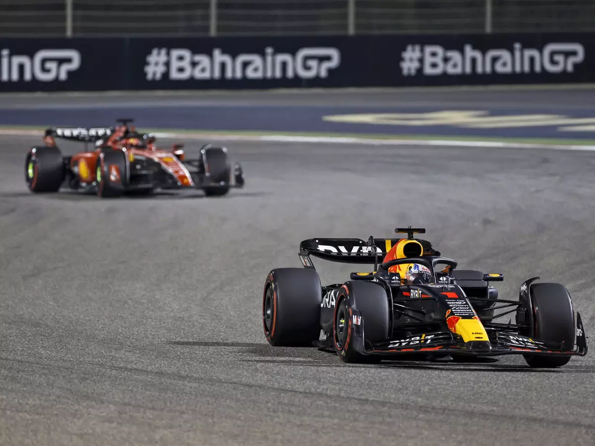 Foto zur News: Newey: Red-Bull-Wochenende in Bahrain verlief nicht so glatt, wie es scheint