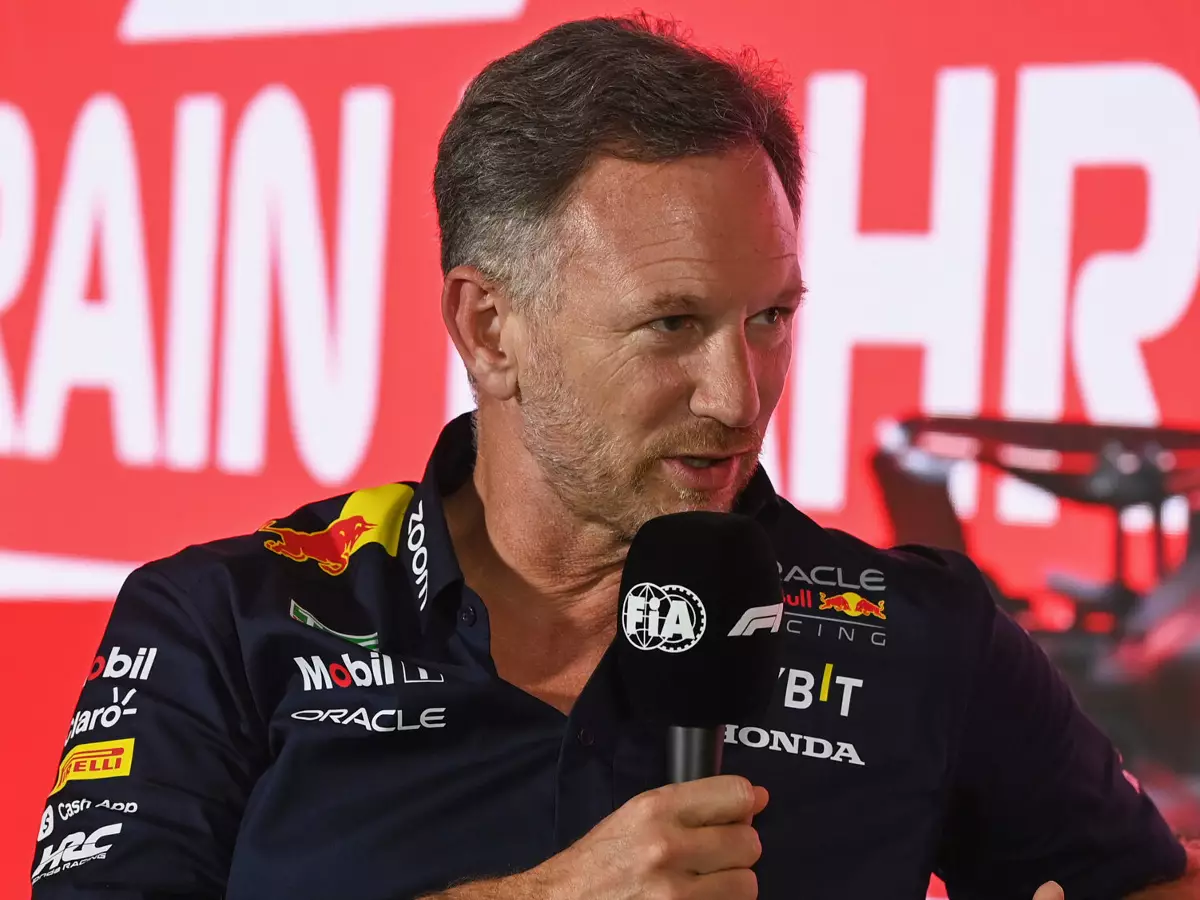 Foto zur News: Christian Horner: Budgetstrafe trifft Red Bull auch für 2024