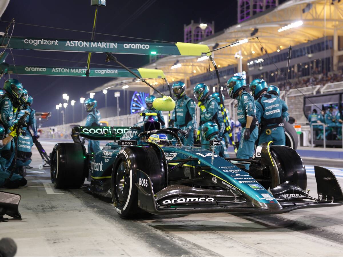Foto zur News: Ralf Schumacher: Für Aston werden nicht alle Rennen so gut wie Bahrain