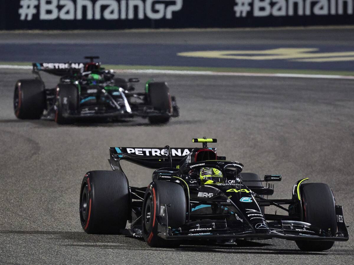 Foto zur News: F1-Rivalen erwarten, dass Mercedes bald "aufwachen" wird