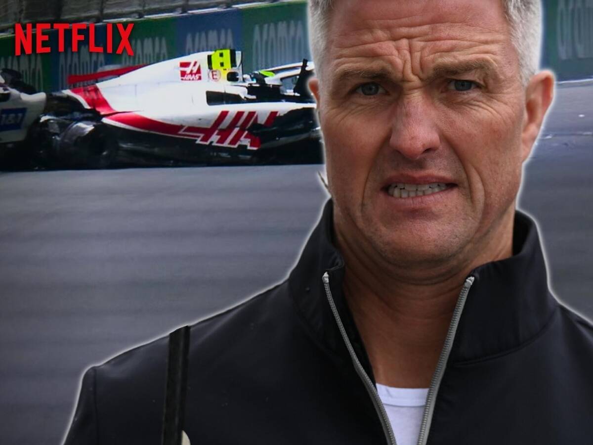 Foto zur News: Ralf Schumacher über Haas: Hülkenberg war "keine falsche Entscheidung"