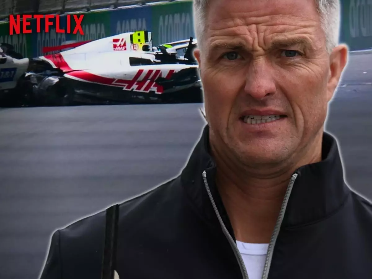 Ralf Schumacher Foto zur News: Ralf Schumacher über Haas: Hülkenberg war "keine falsche Entscheidung"