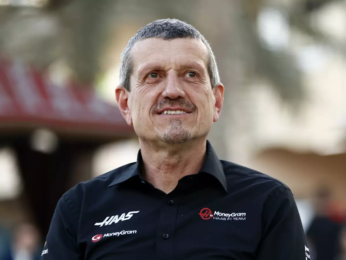 Foto zur News: Günther Steiner: Haas ist jetzt wieder "ein normales Team"